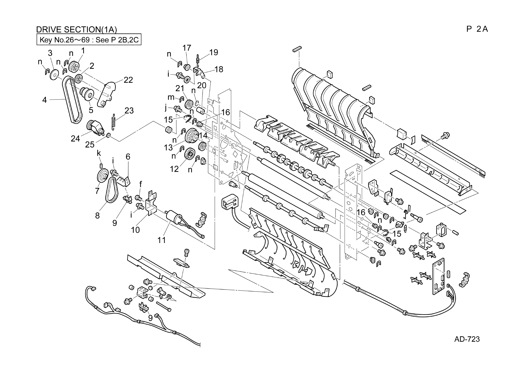 Konica-Minolta Options AD-723 Parts Manual-5